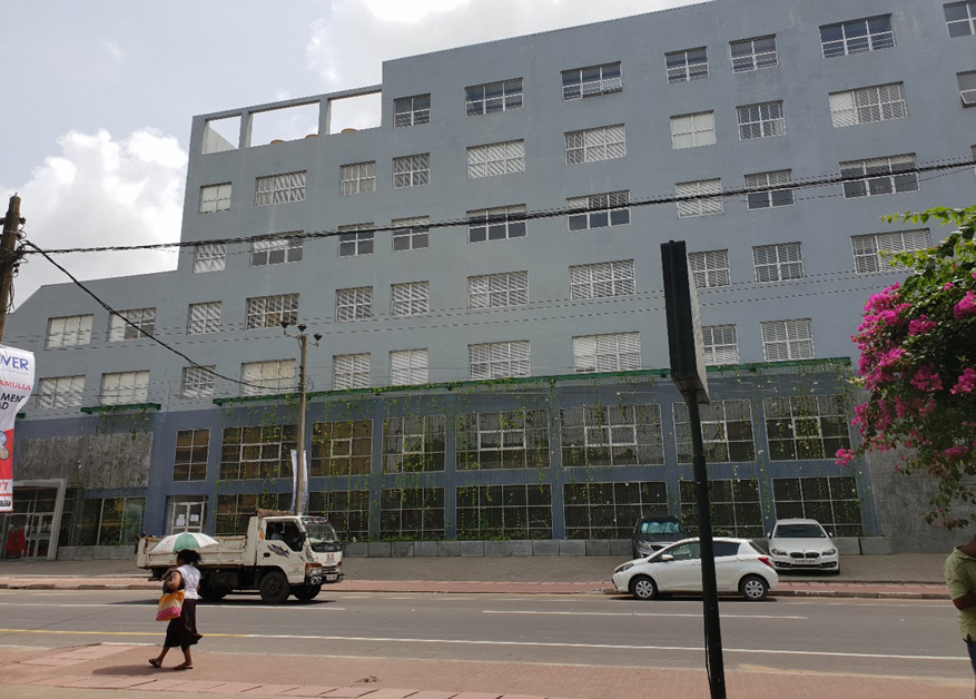 Alliance Building – Battaramulla